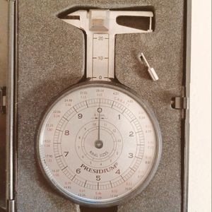 Presidium Dial Guage